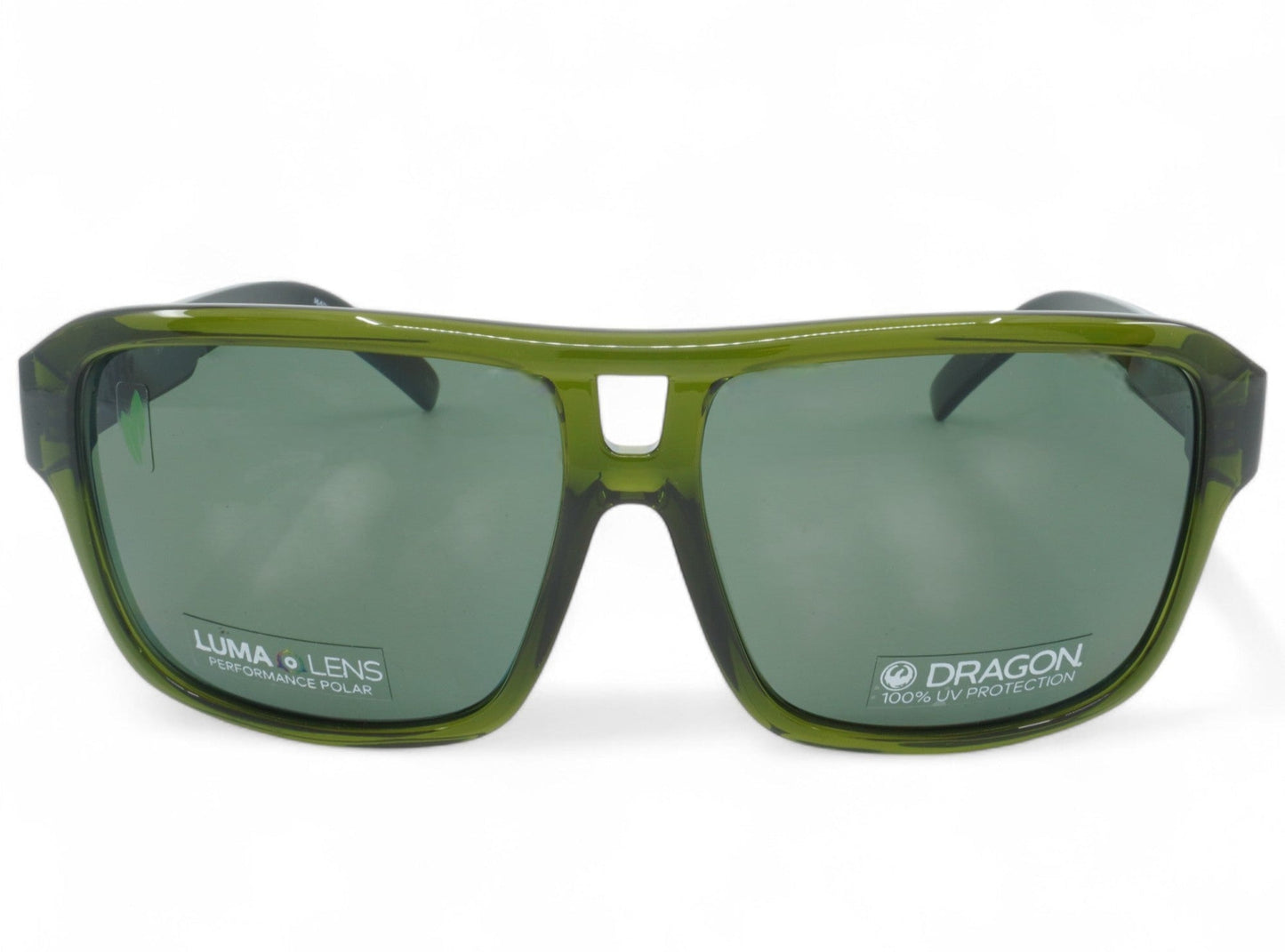 Unisex Dragon Dr The Jam Ll Polarized - Rob Machado Polarized Sunglasses