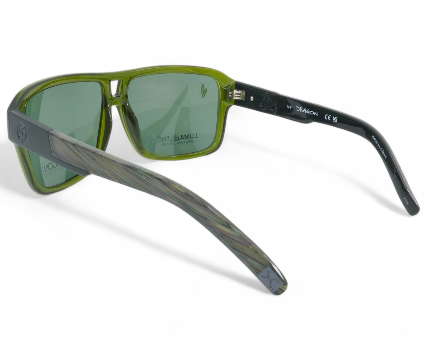 Unisex Dragon Dr The Jam Ll Polarized - Rob Machado Polarized Sunglasses