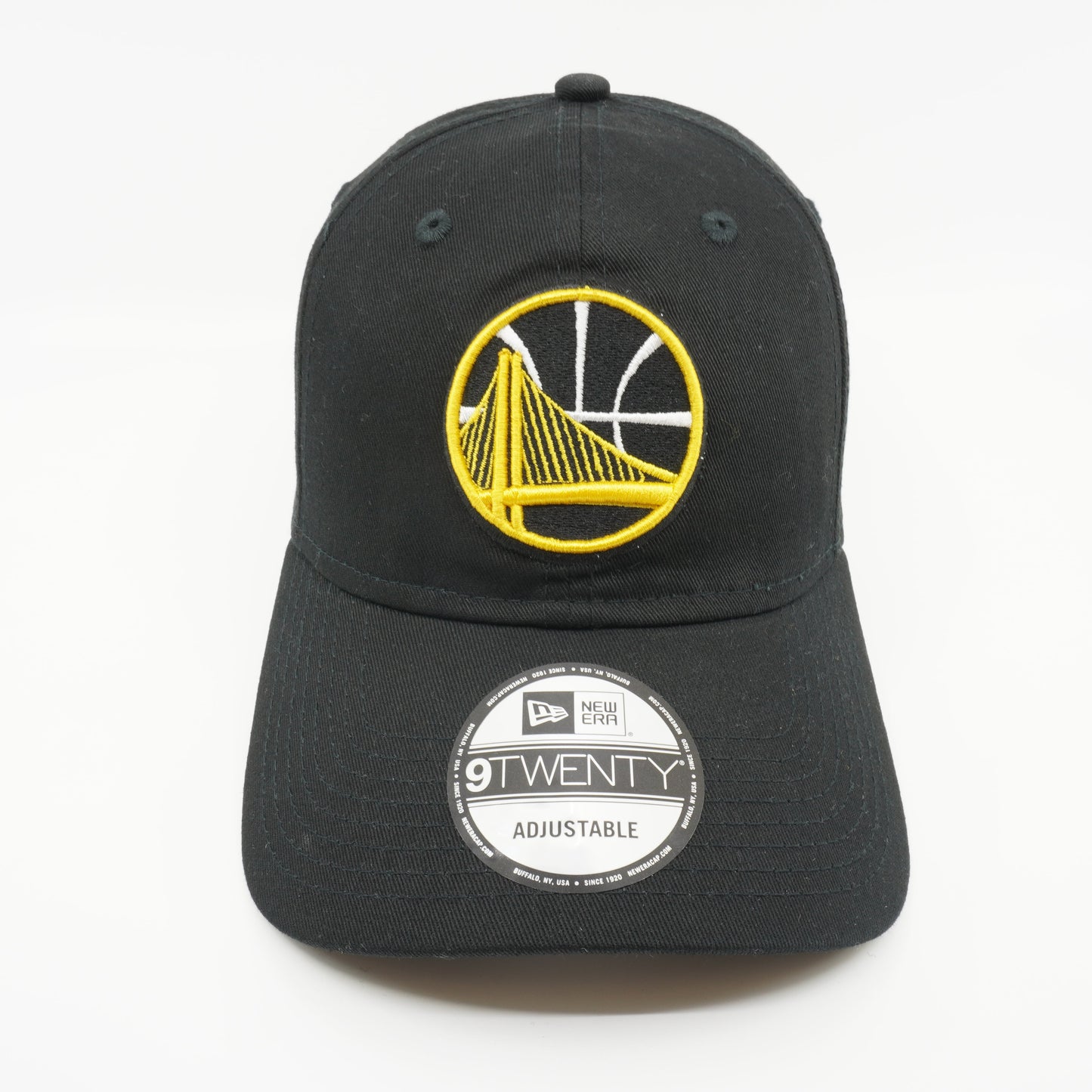 Men's New Era NBA 920 Free Throw Adjustable - Golden State Warriors