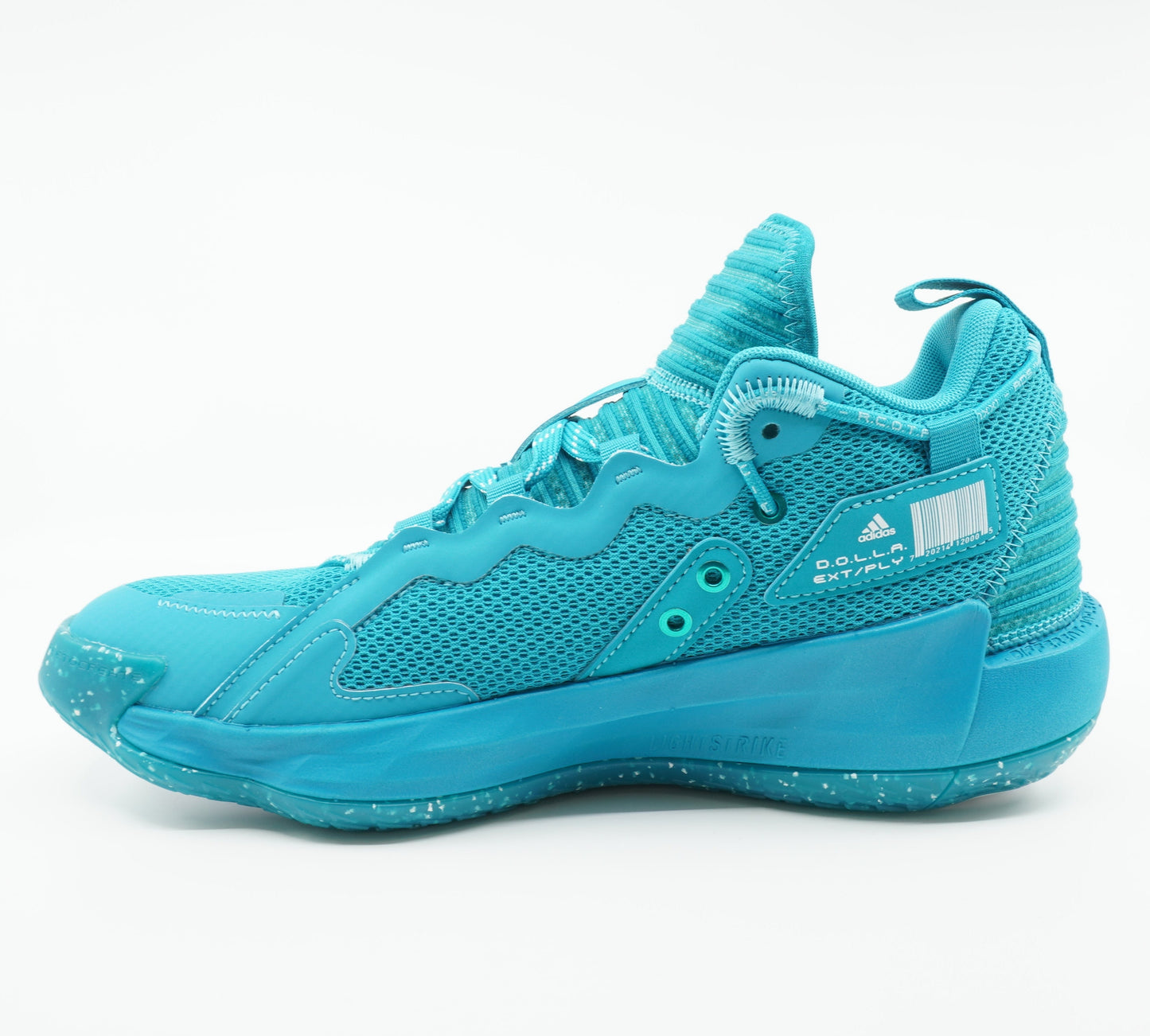 adidas Men's Dame 7 Extply Sneakers