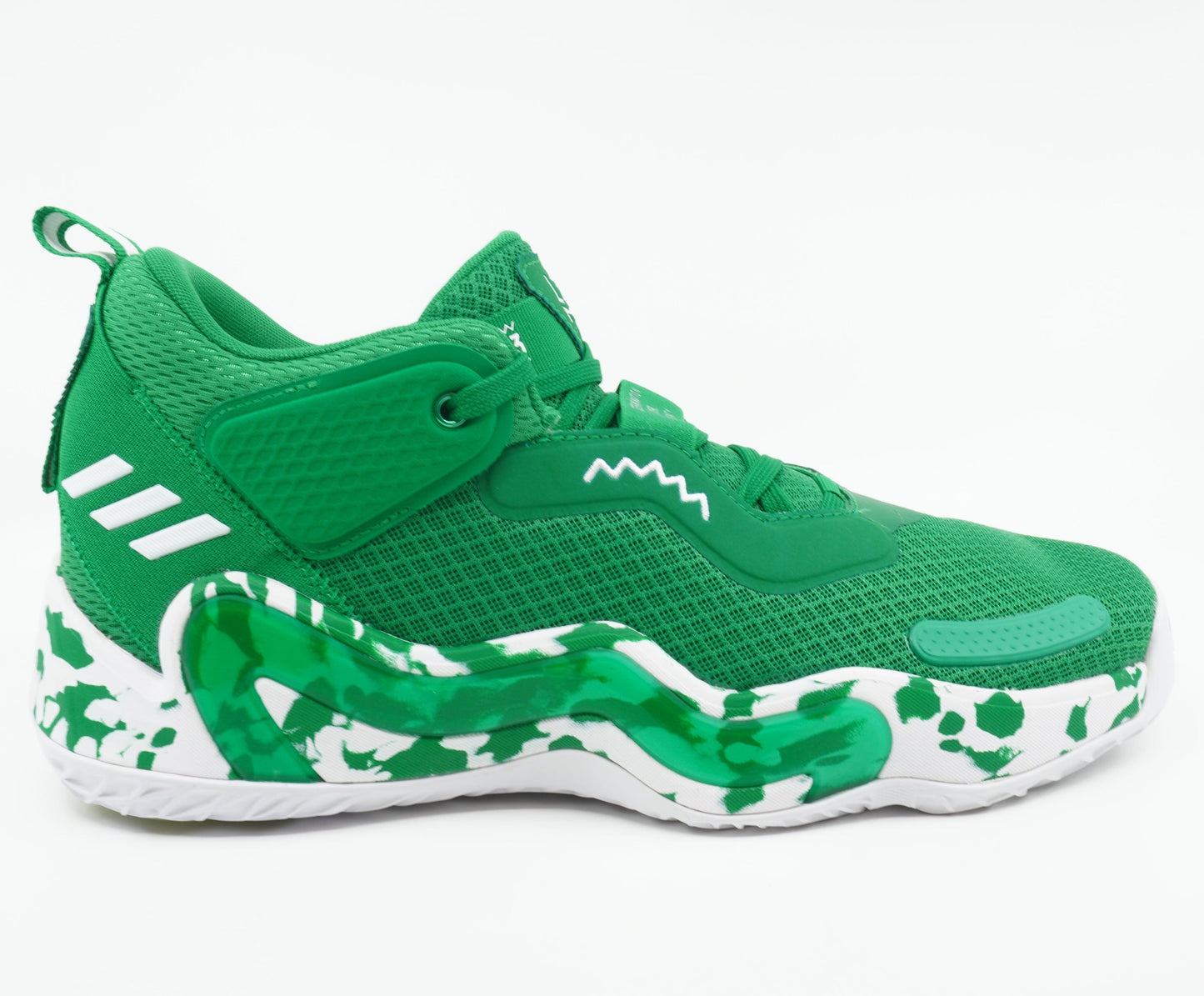 adidas Men's D.O.N. Issue 3 Sneakers