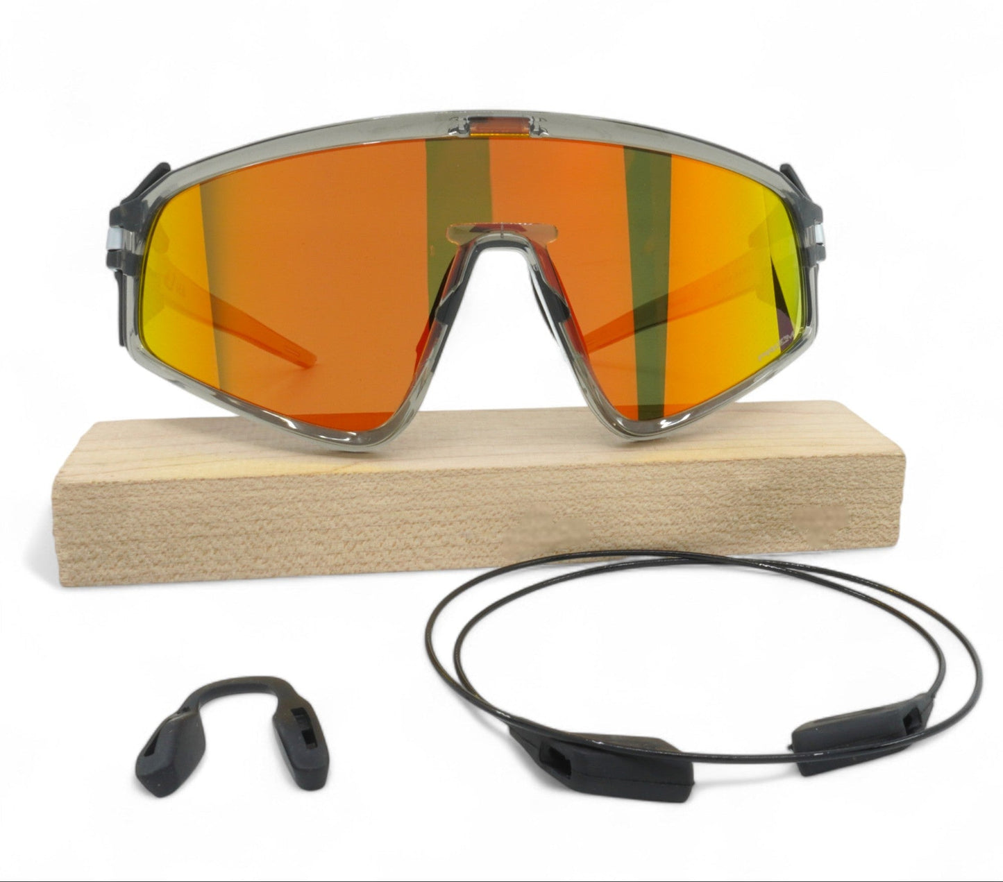 Unisex Oakley Latch Panel Sunglasses