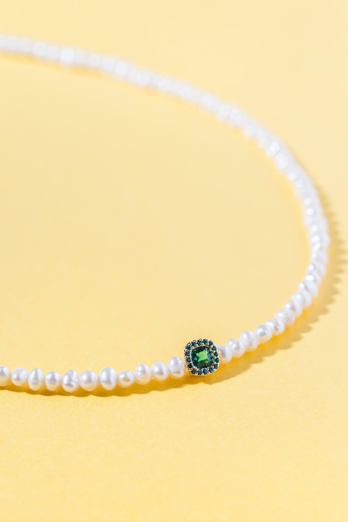 The Bounty Pearl Necklace