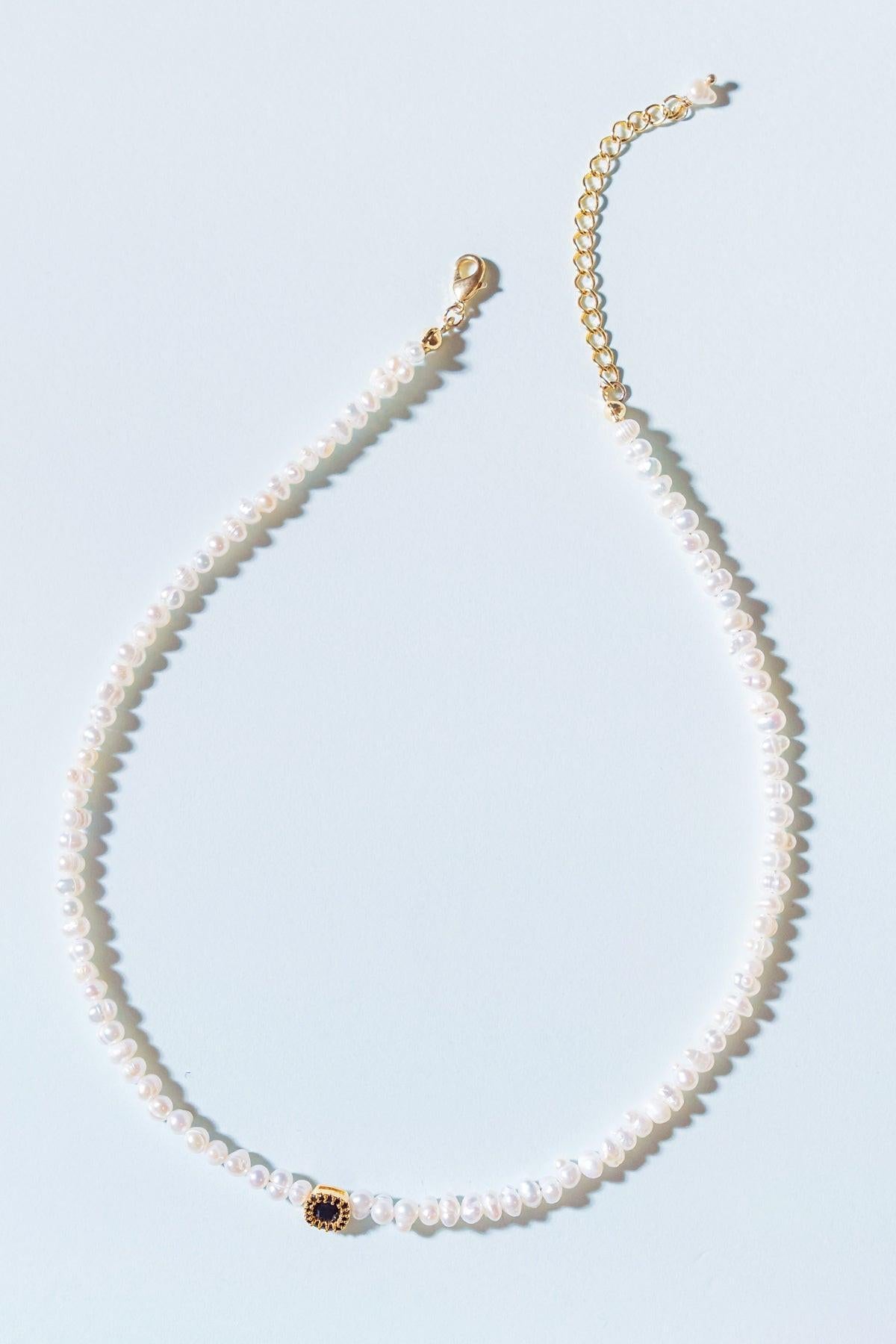 The Bounty Pearl Necklace