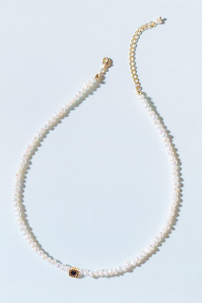 The Bounty Pearl Necklace