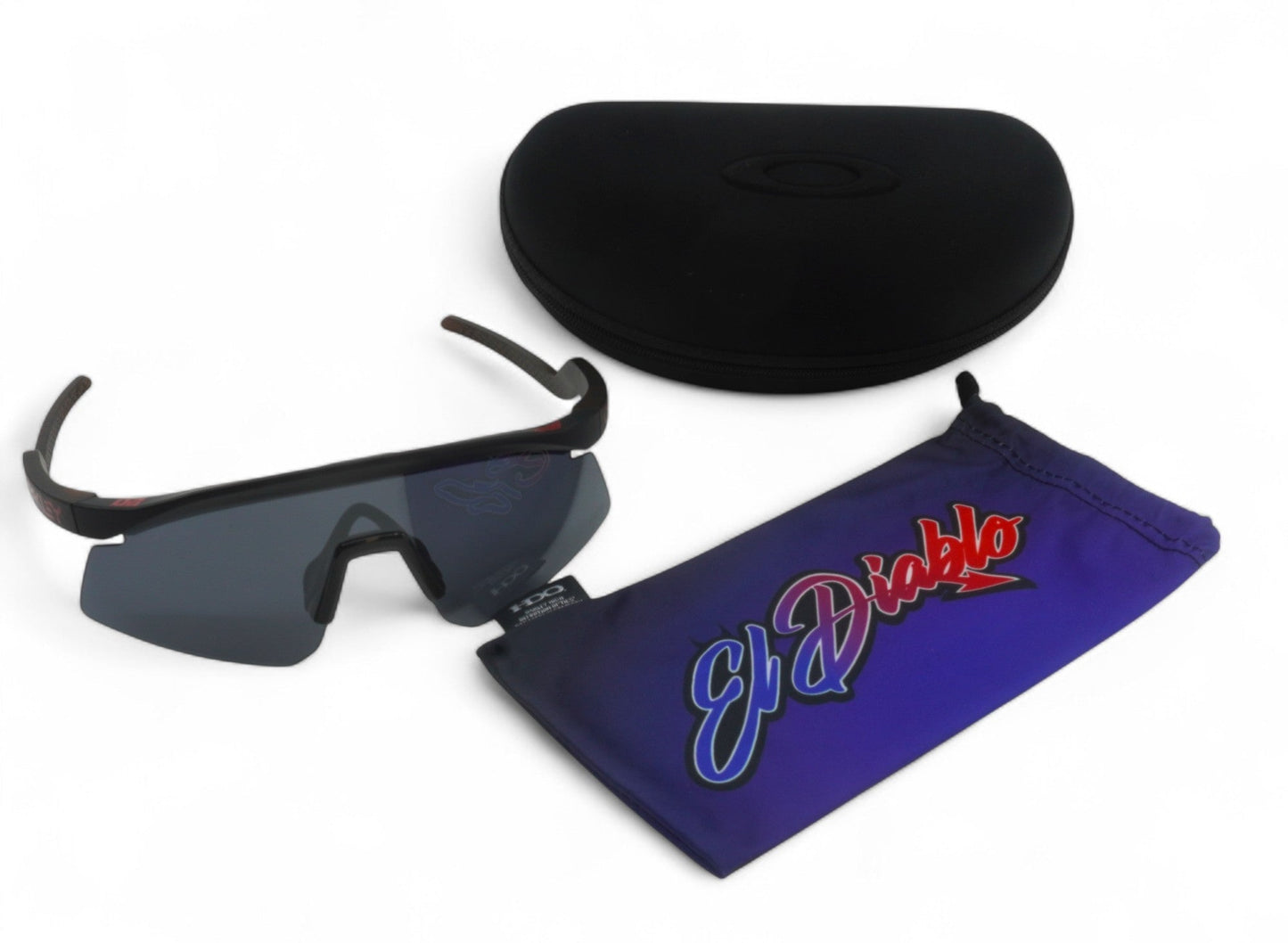 Unisex Oakley Hydra Sunglasses