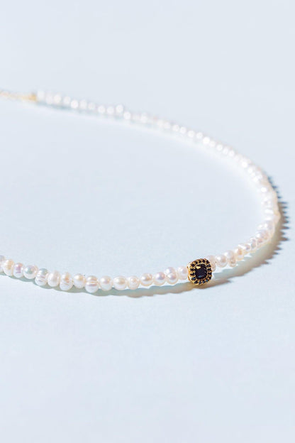 The Bounty Pearl Necklace