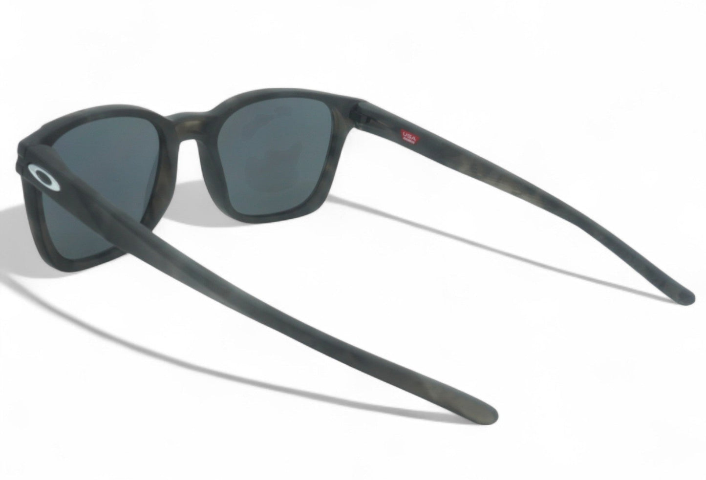 Matte Black Tortoise-