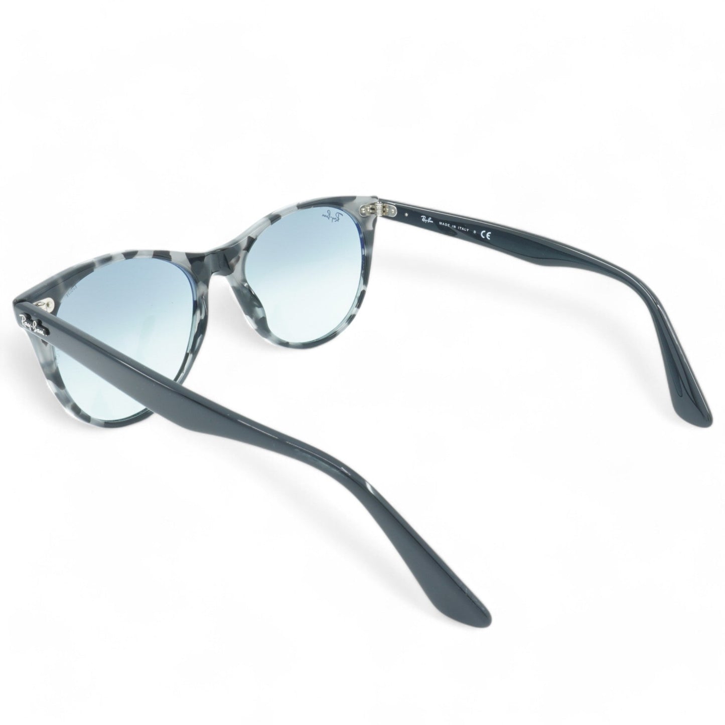 Unisex Ray-Ban Wayfarer II Washed Evolve Sunglasses