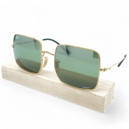 Unisex Ray-Ban Square 1971 Chromance Polarized Sunglasses