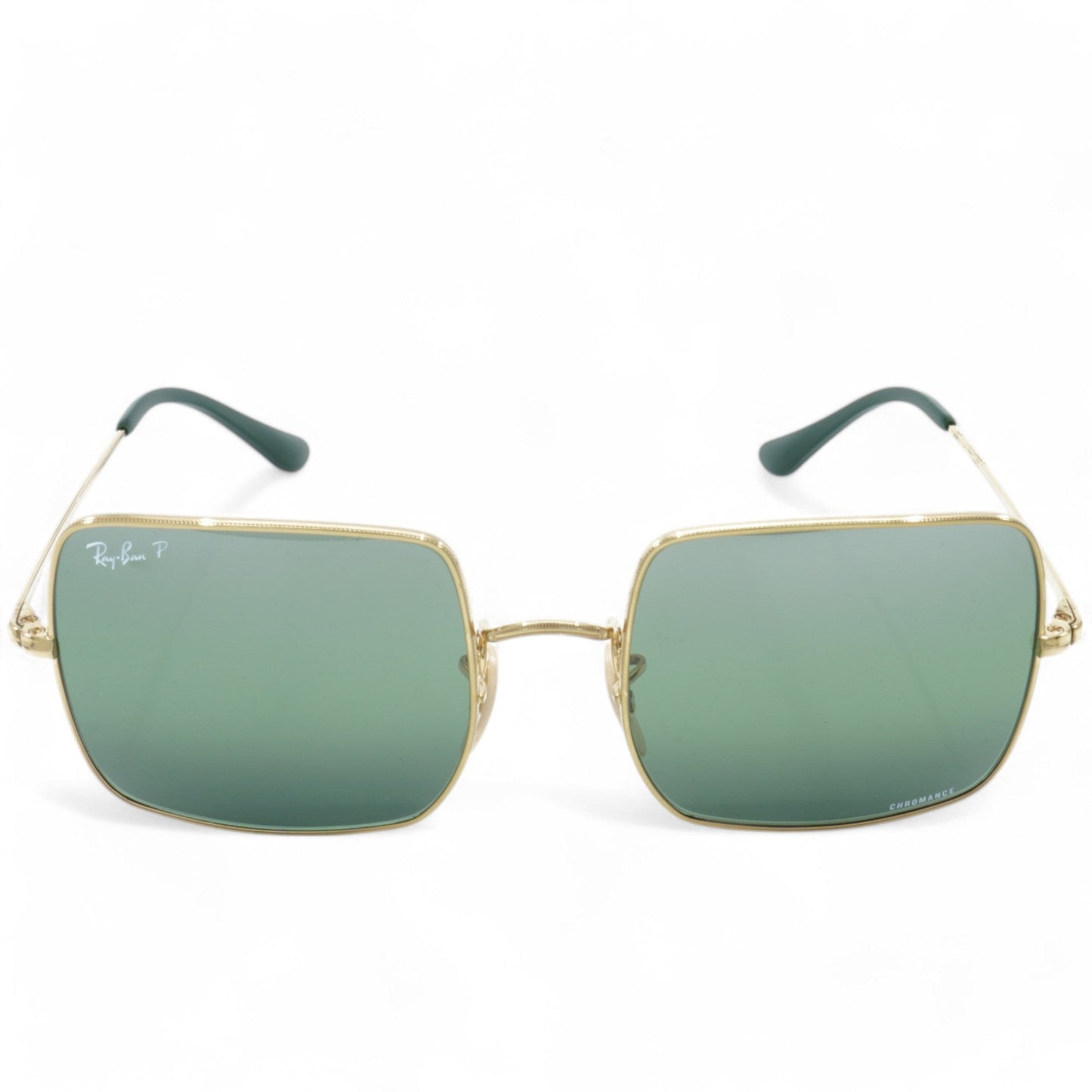Unisex Ray-Ban Square 1971 Chromance Polarized Sunglasses