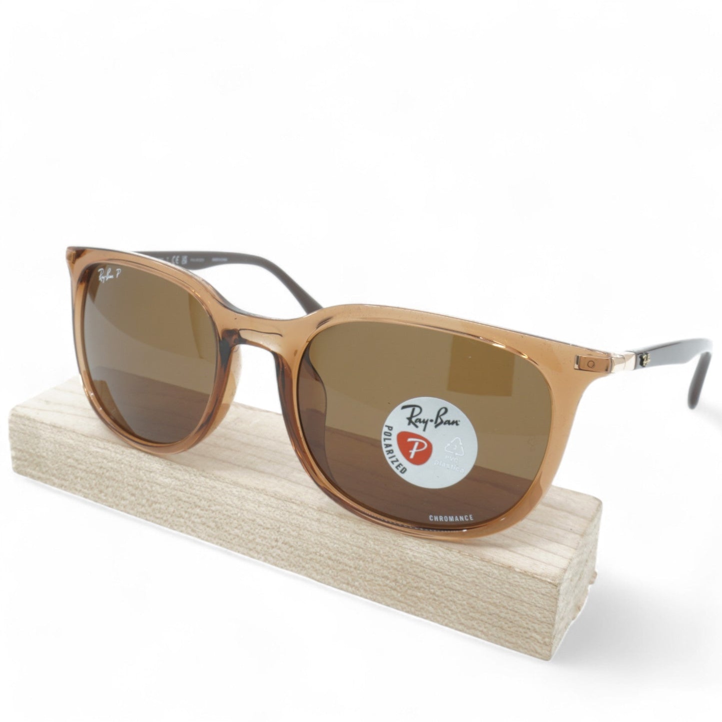 Ray-Ban Square Polarized Sunglasses