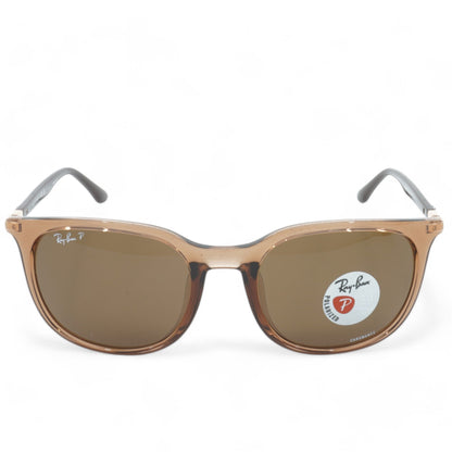 Ray-Ban Square Polarized Sunglasses
