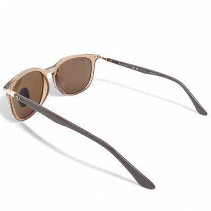 Ray-Ban Square Polarized Sunglasses