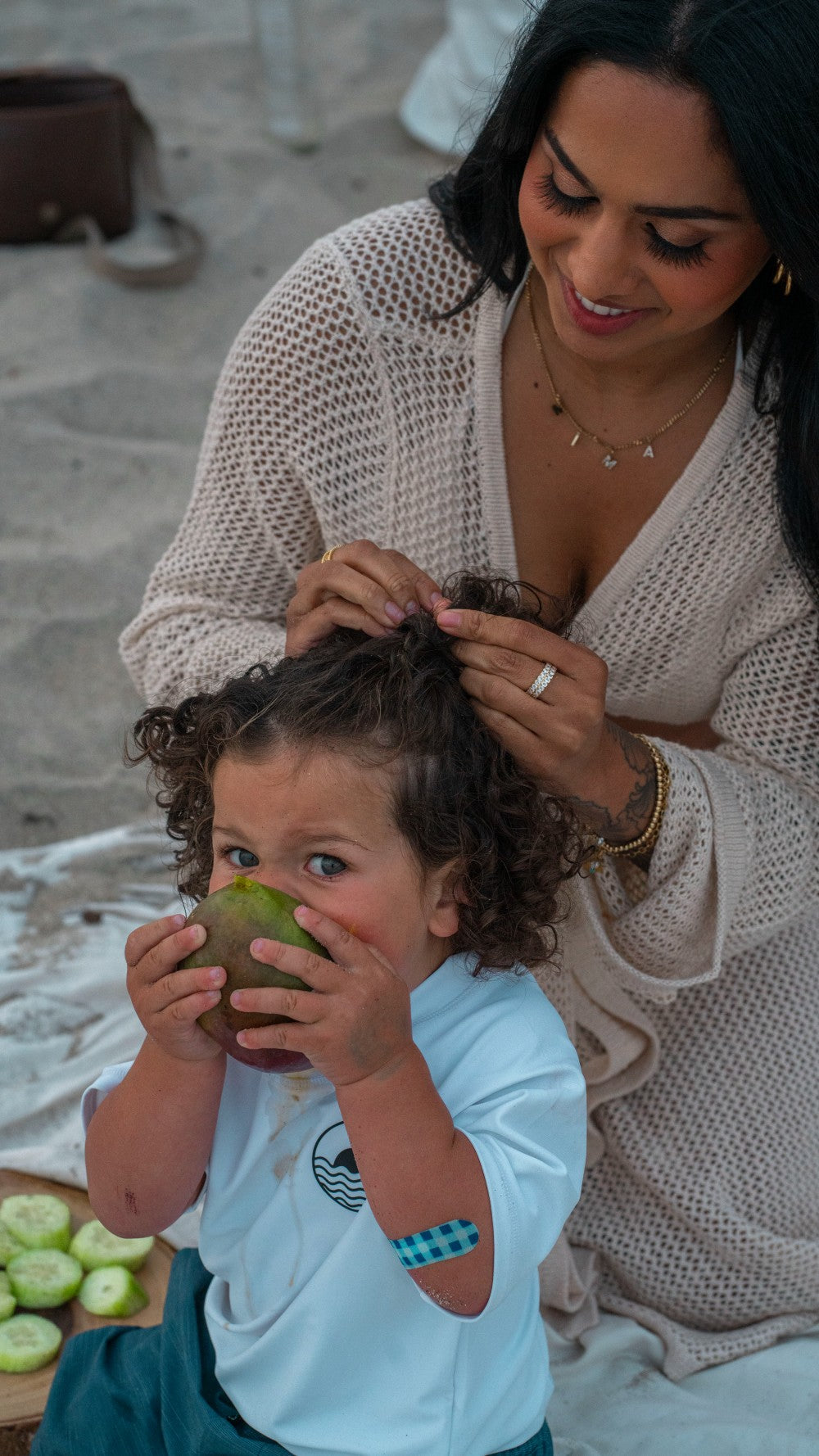 MAMA Necklace