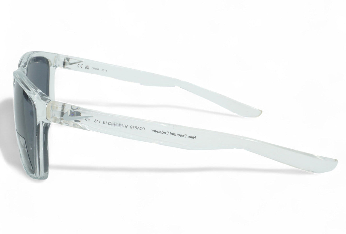 Dark Grey/Crystal Clear-