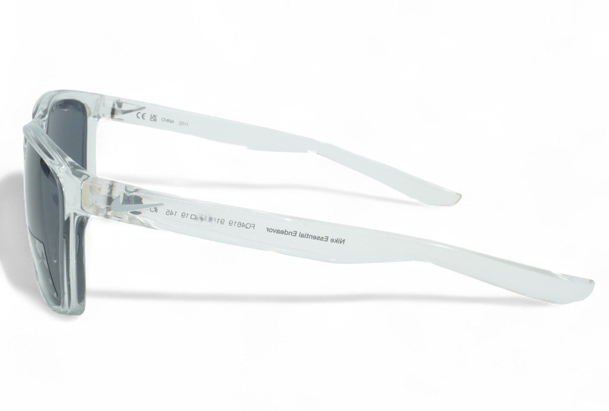 Dark Grey/Crystal Clear-