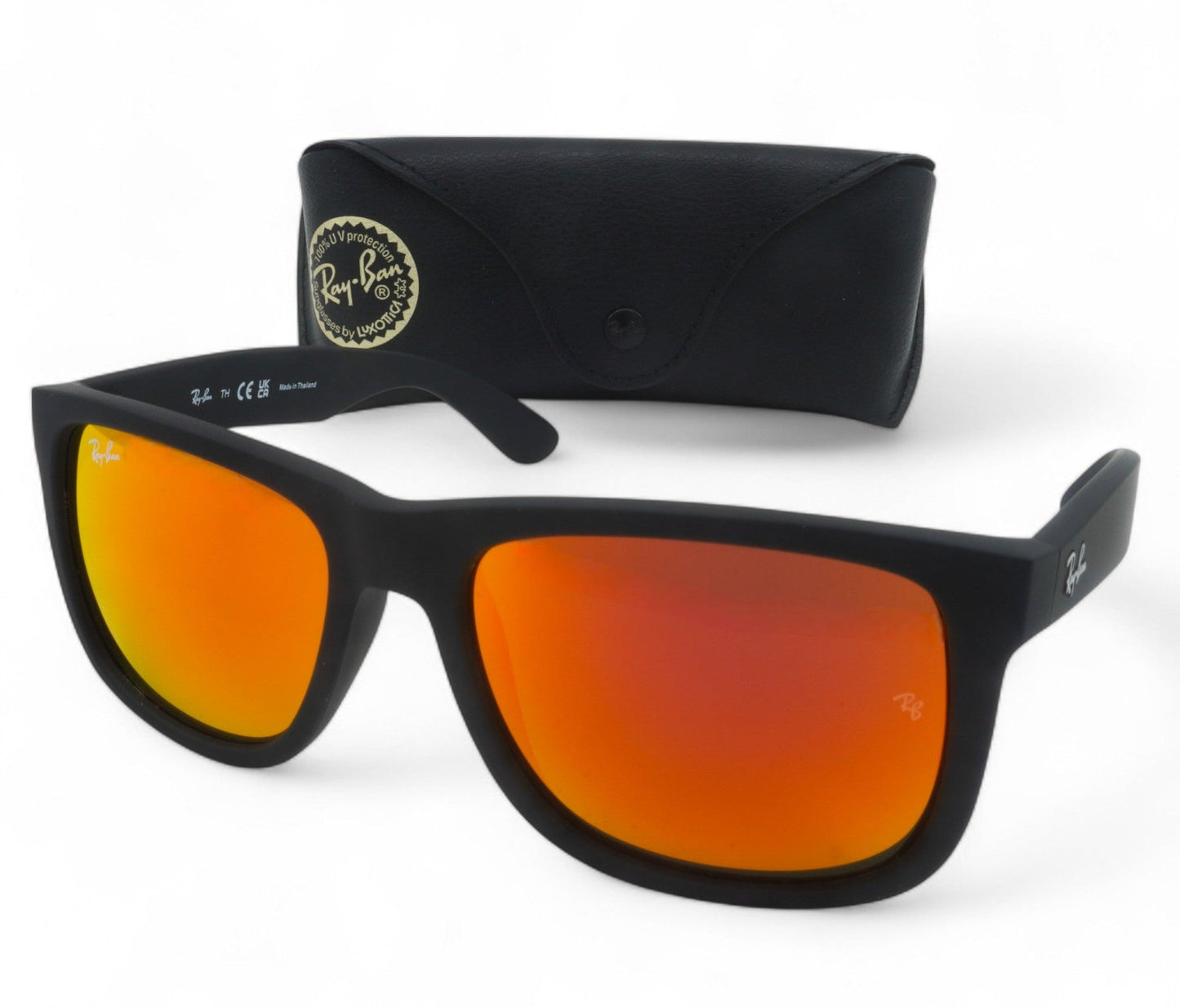 Unisex Ray Ban Justin Sunglasses