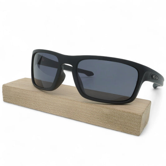 Unisex Oakley Silver Stealth Sunglasses