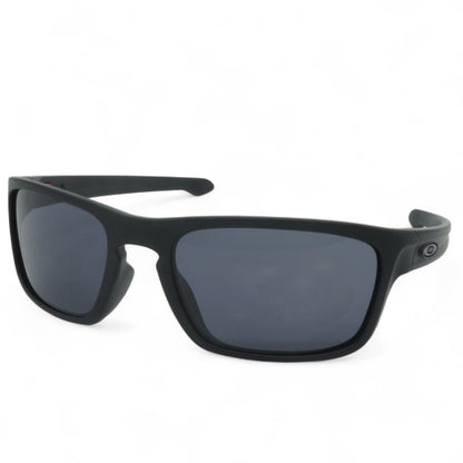 Oakley Silver Stealth Sunglasses