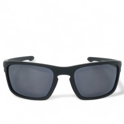 Oakley Silver Stealth Sunglasses