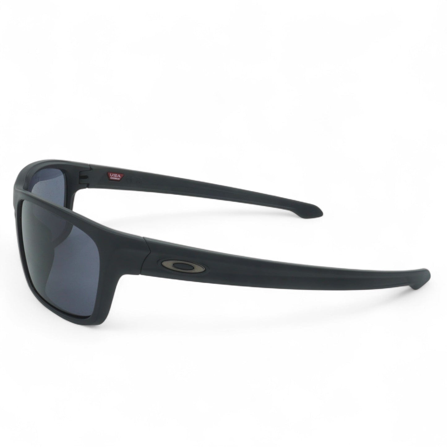 Unisex Oakley Silver Stealth Sunglasses