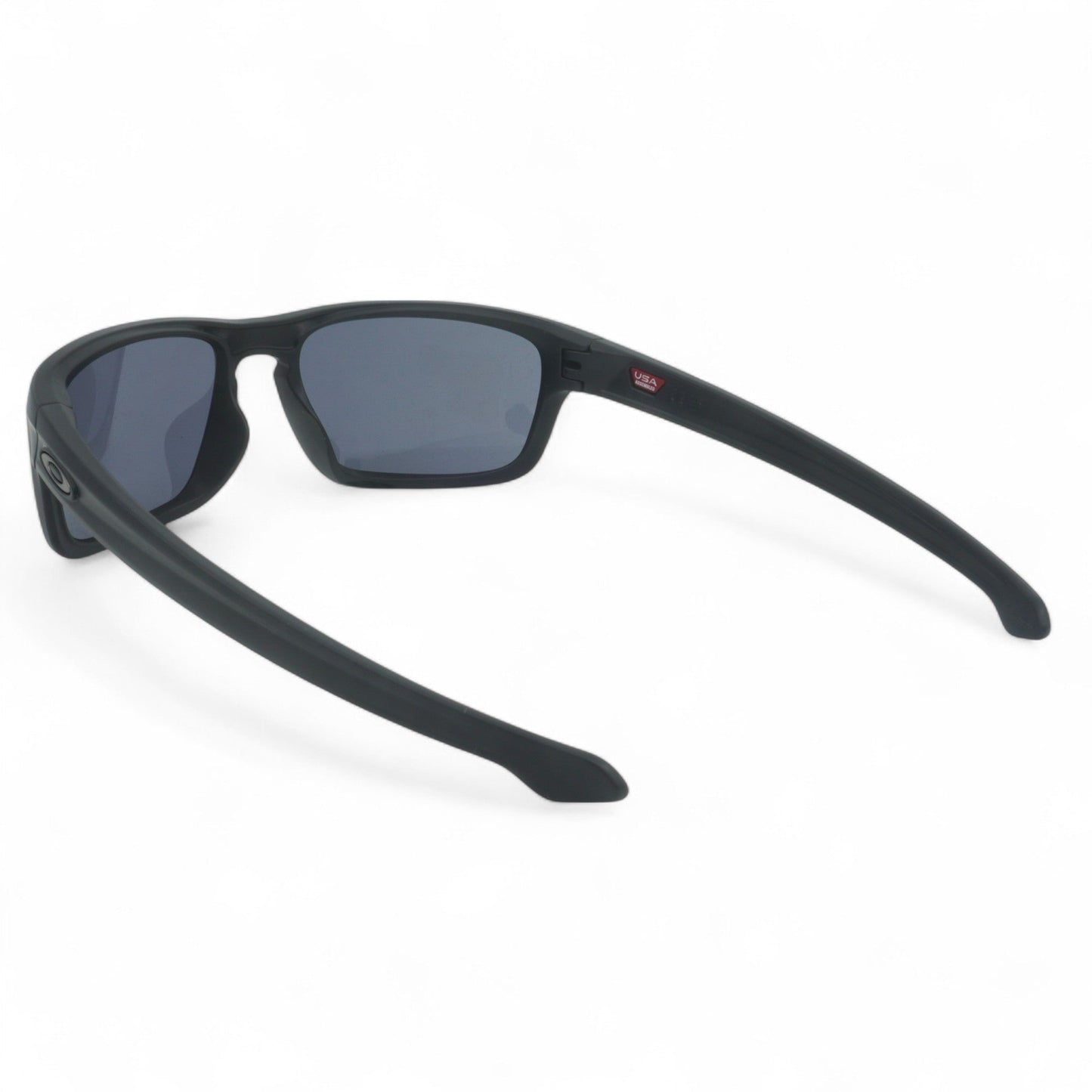 Unisex Oakley Silver Stealth Sunglasses