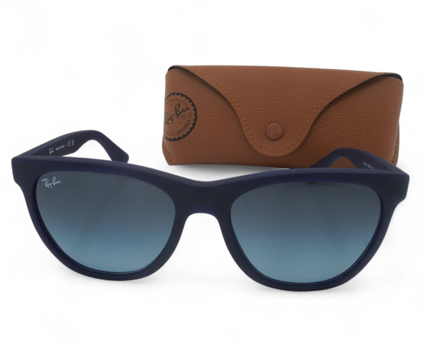 Unisex Ray Ban Square Sunglasses