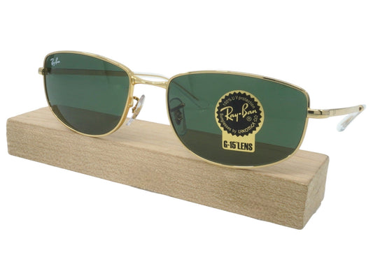 Unisex Ray-Ban Irregular Sunglasses