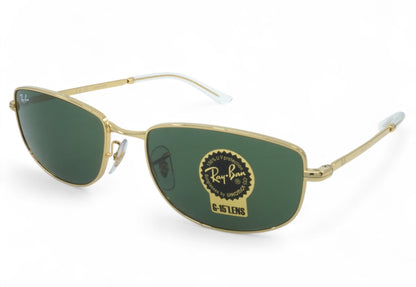 Ray-Ban Ray Ban Irregular Sunglasses