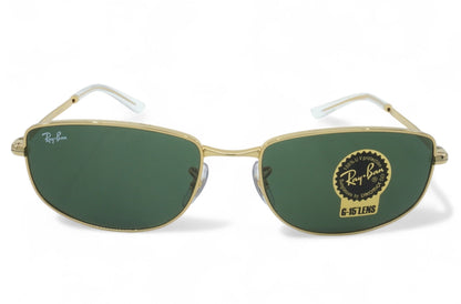 Ray-Ban Ray Ban Irregular Sunglasses