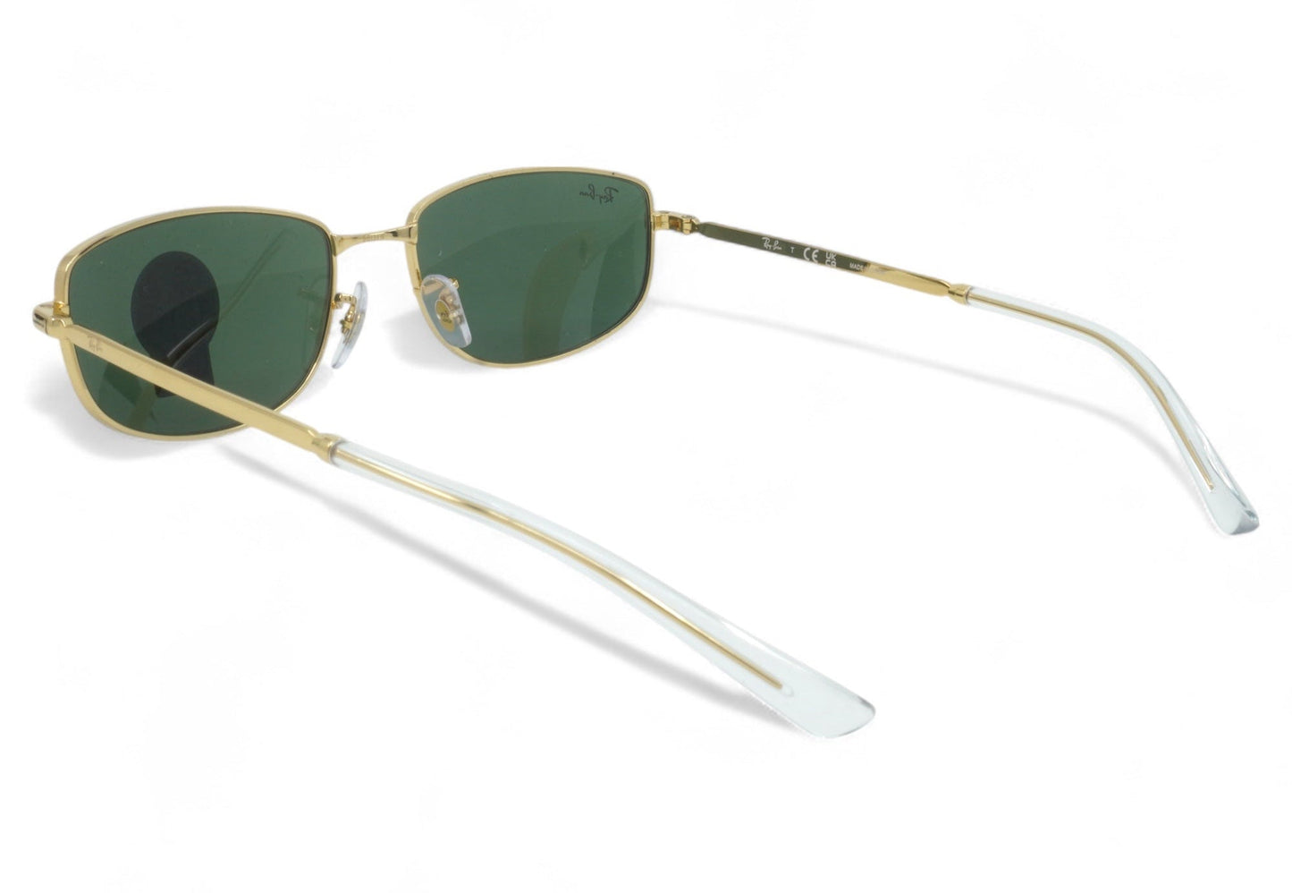 Unisex Ray-Ban Irregular Sunglasses