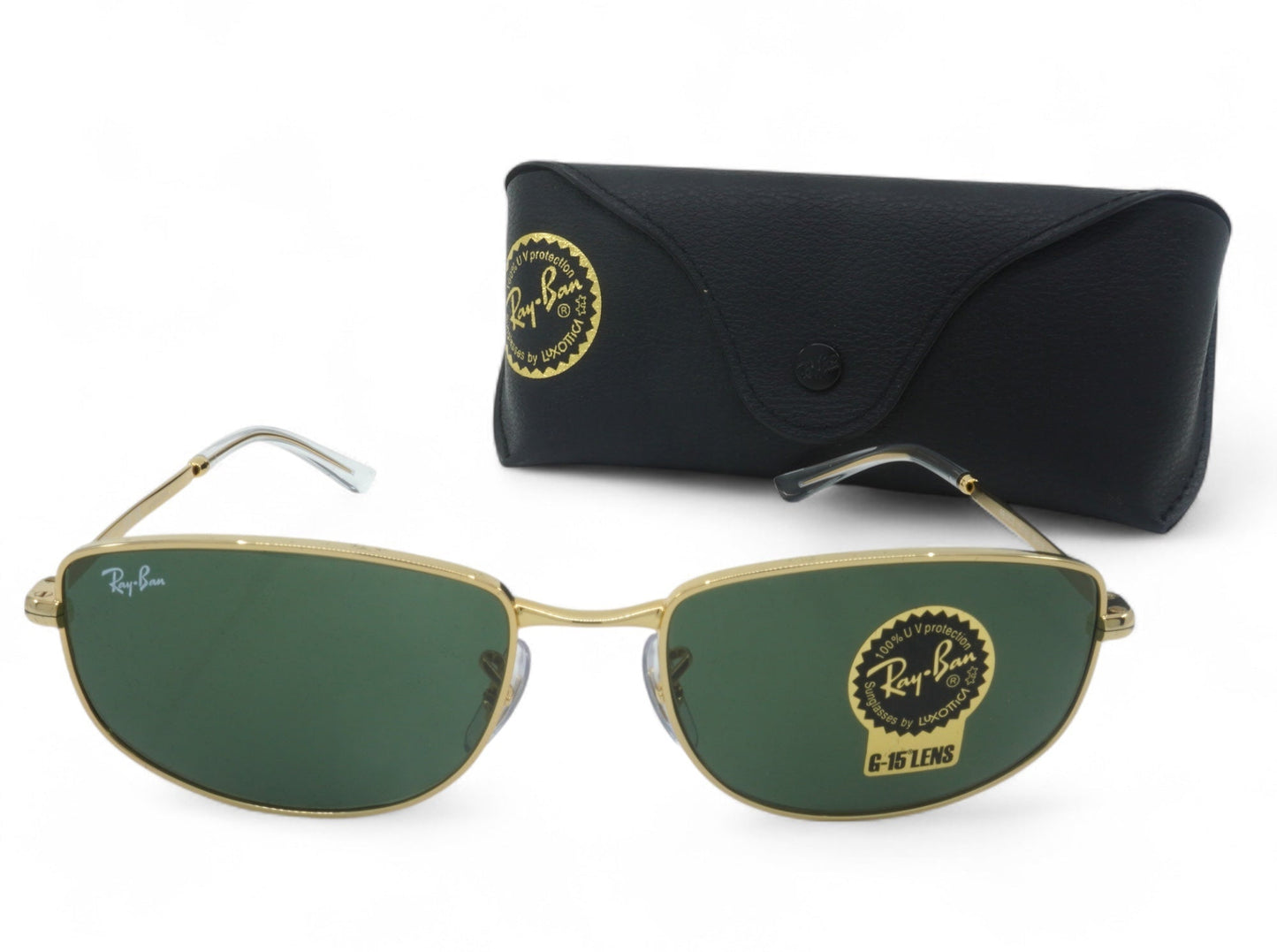 Ray-Ban Ray Ban Irregular Sunglasses