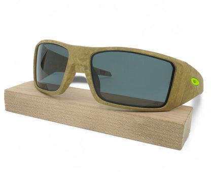 Oakley Heliostat Polarized Sunglasses