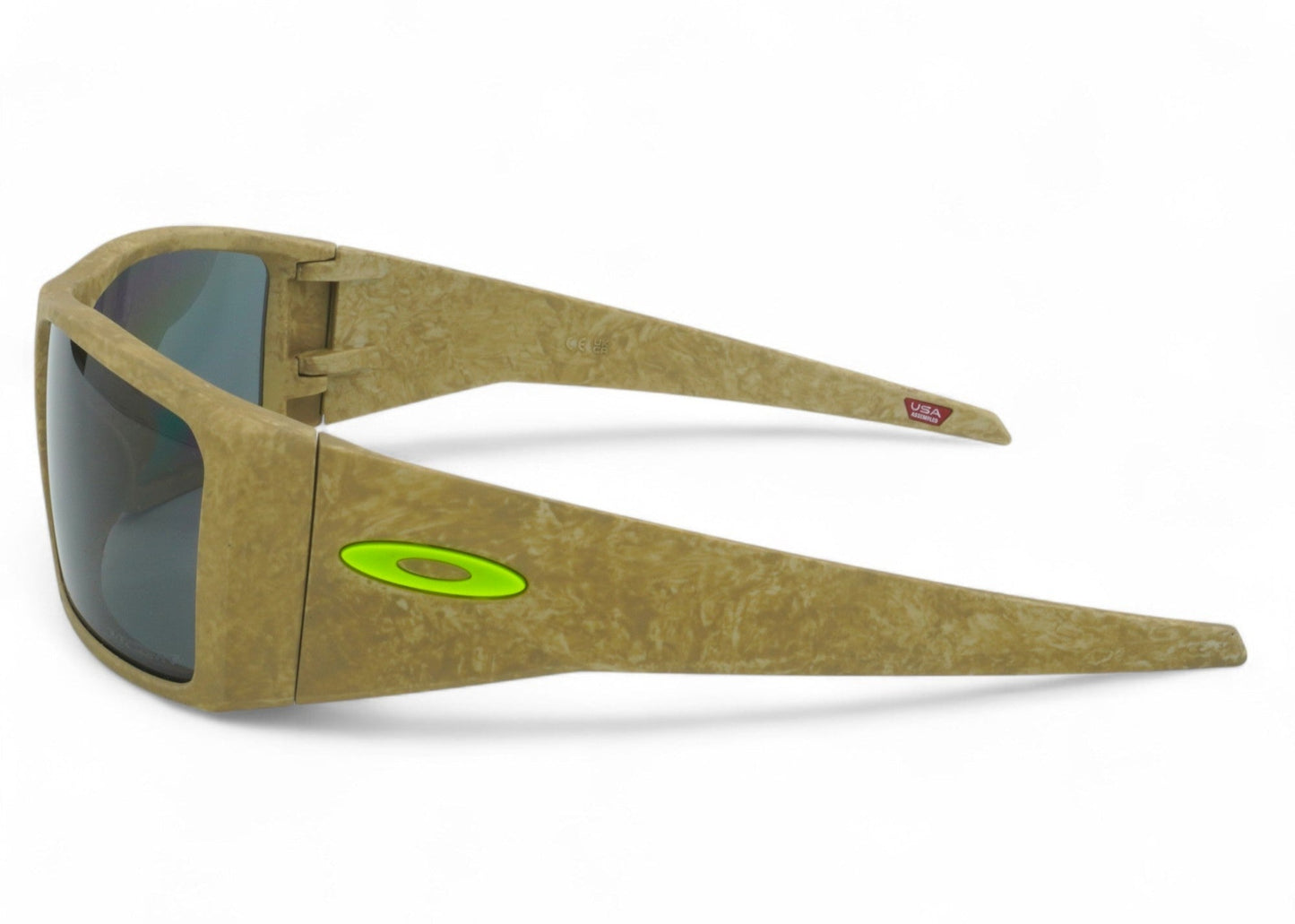 Oakley Heliostat Polarized Sunglasses