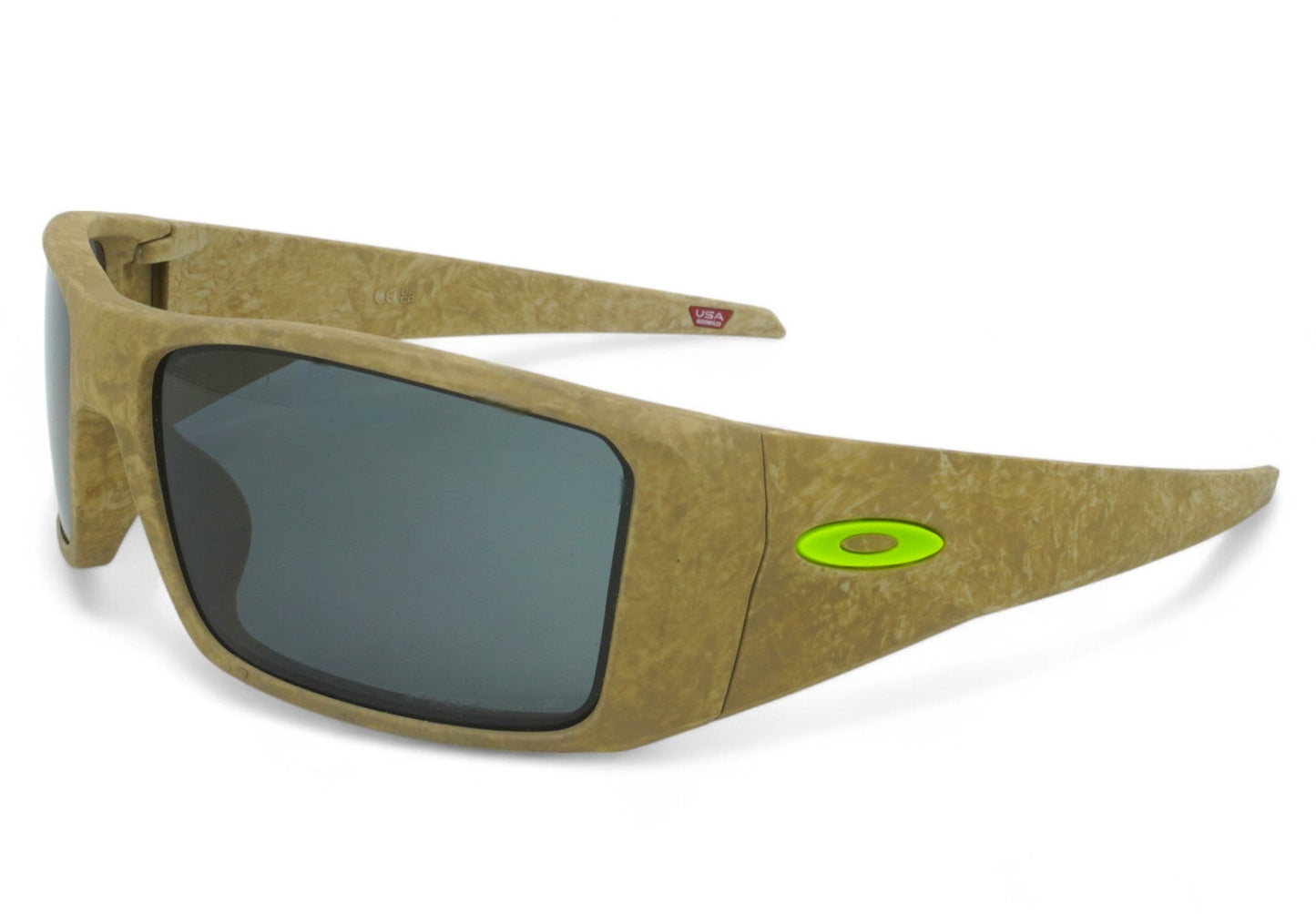 Oakley Heliostat Polarized Sunglasses