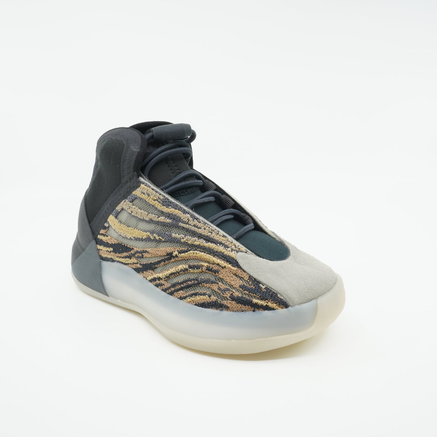 adidas Preschool Yeezy Qntm 'Amber Tint Preschool' (Preschool)'