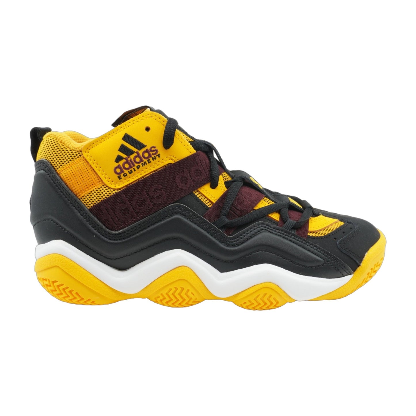 adidas Men's Sm Top Ten 2000 Mm Sneakers