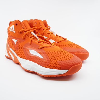 adidas Men's Exhibit A Mid Sneakers