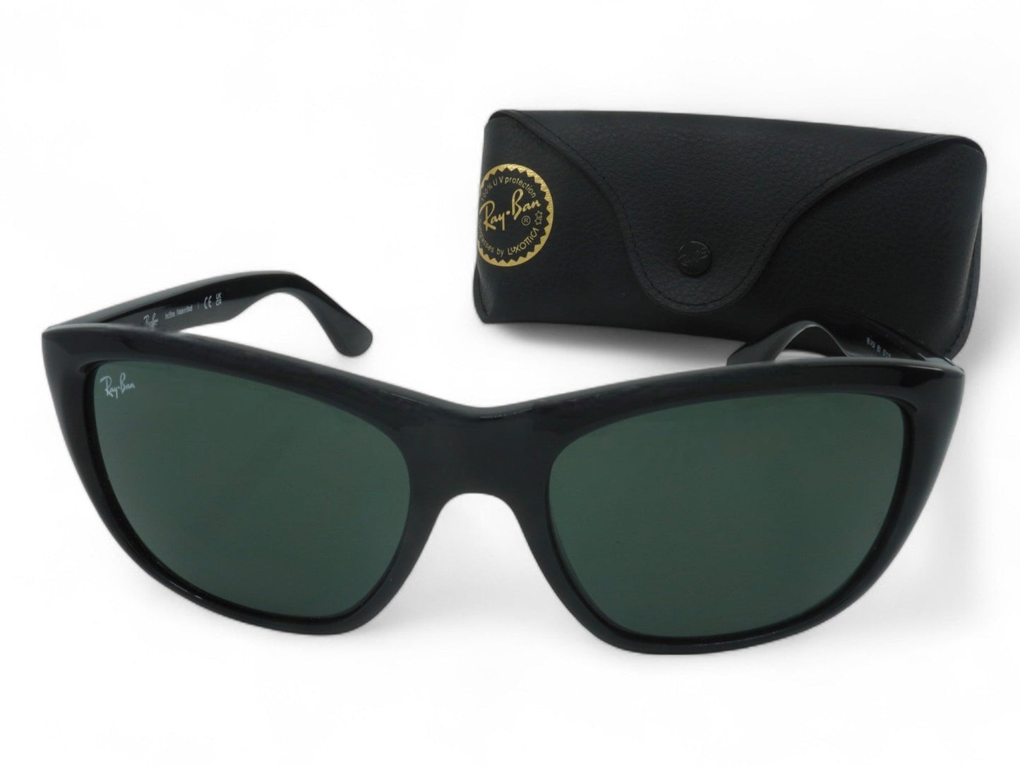 Unisex Ray Ban Square Sunglasses