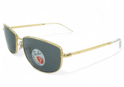 Ray-Ban Ray Ban Irregular Polarized Sunglasses
