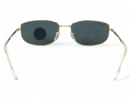 Ray-Ban Ray Ban Irregular Polarized Sunglasses