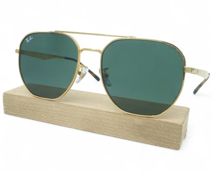 Ray-Ban Ray Ban Irregular Sunglasses