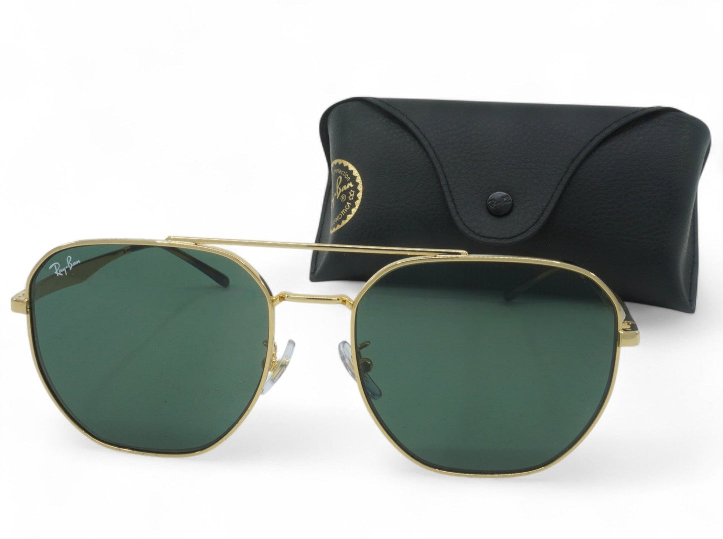 Ray-Ban Ray Ban Irregular Sunglasses
