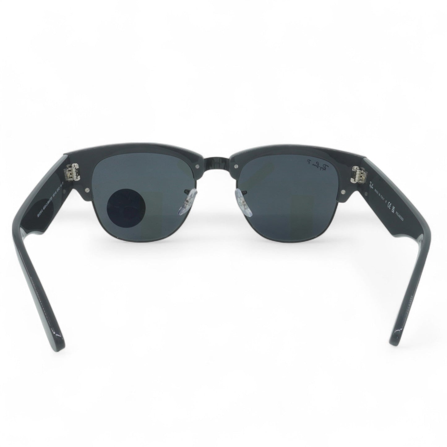 Ray-Ban Ray Ban Mega Clubmaster Polarized Sunglasses