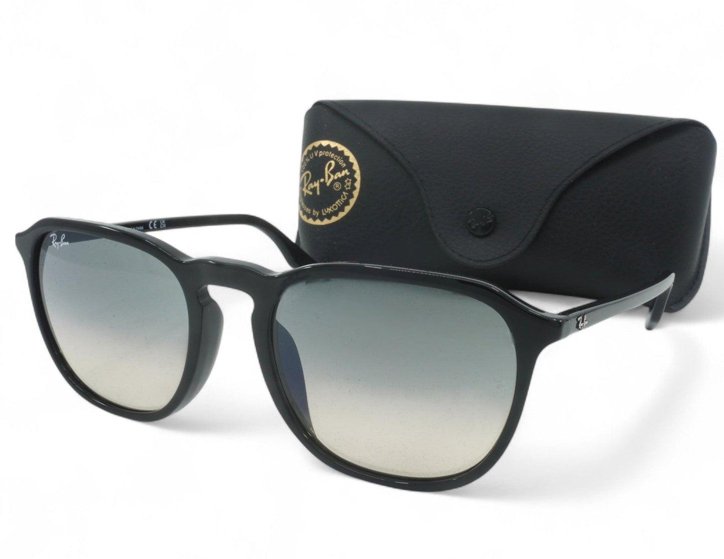 Unisex Ray Ban Square Sunglasses