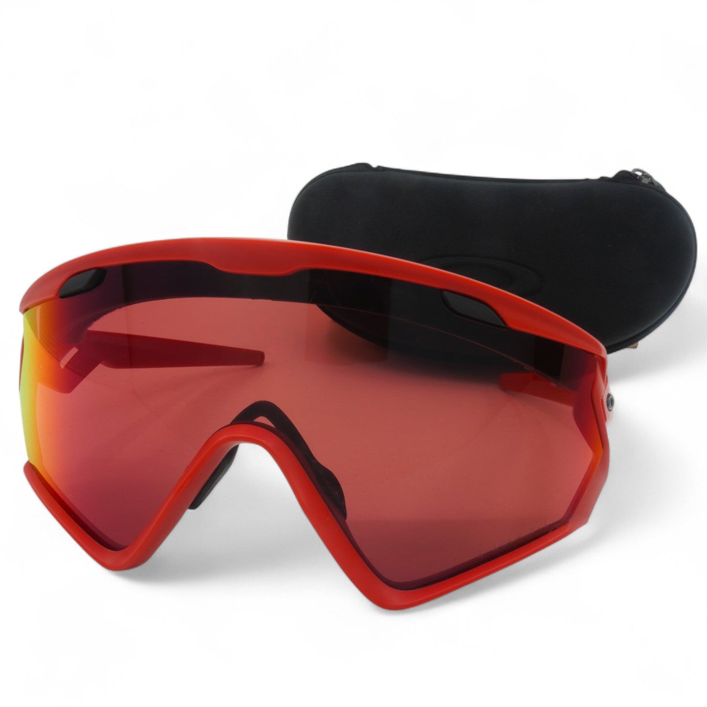 Oakley Wind Jacket 2.0 Sunglasses