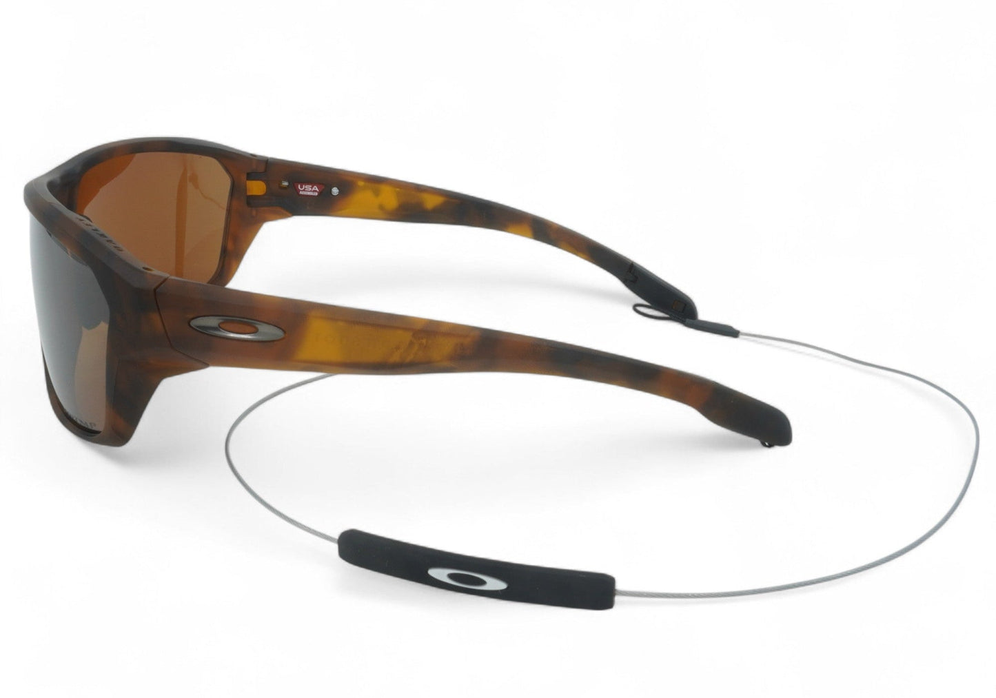 Unisex Oakley Split Shot Polarized Sunglasses