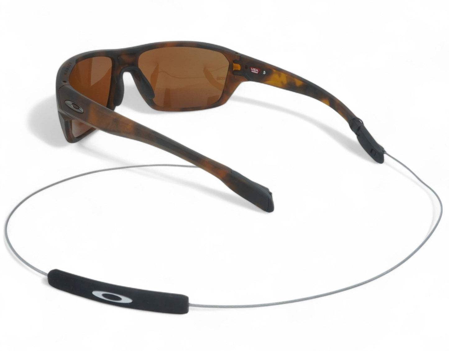 Unisex Oakley Split Shot Polarized Sunglasses