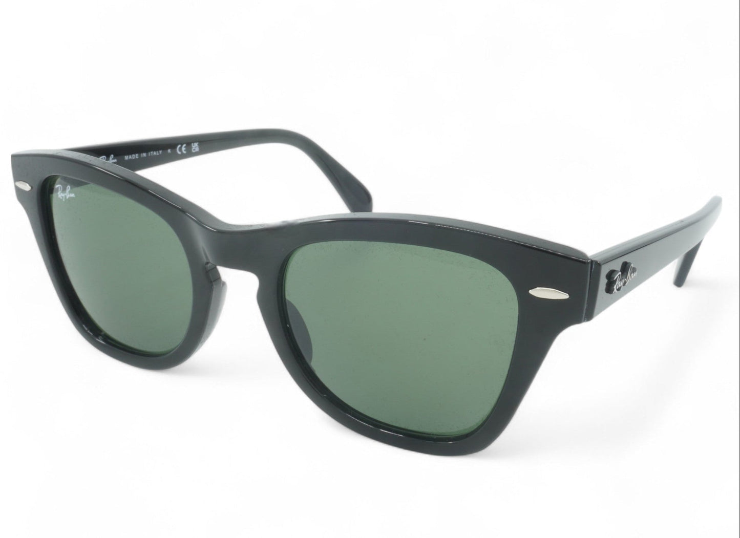 Unisex Ray Ban Square Sunglasses